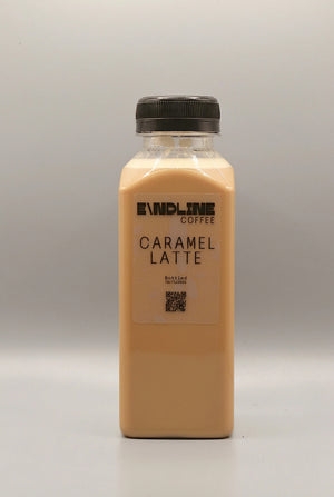 Caramel Latte