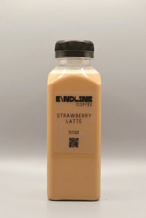 Strawberry Latte