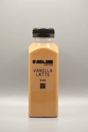 Vanilla Latte